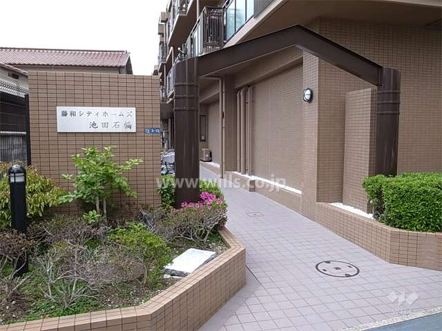 エントランスアプローチ