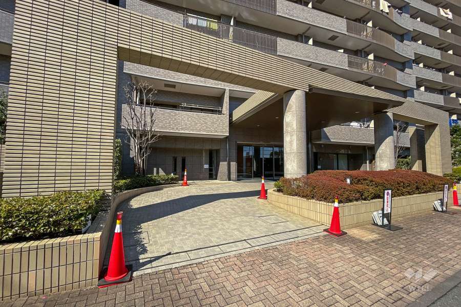 エントランスアプローチ