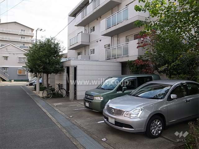 敷地内駐車場（平面式）