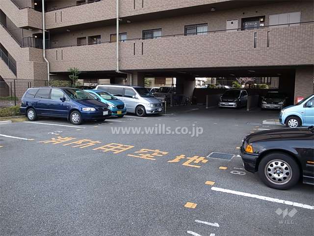 敷地内駐車場