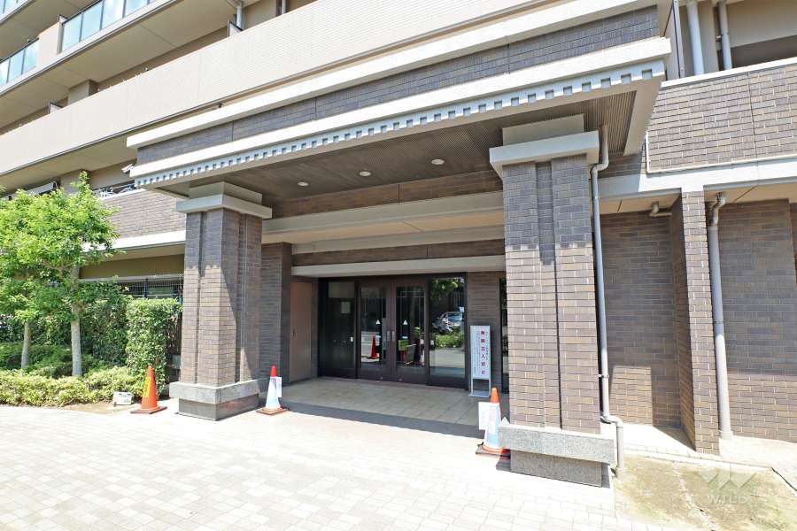 エントランスアプローチ