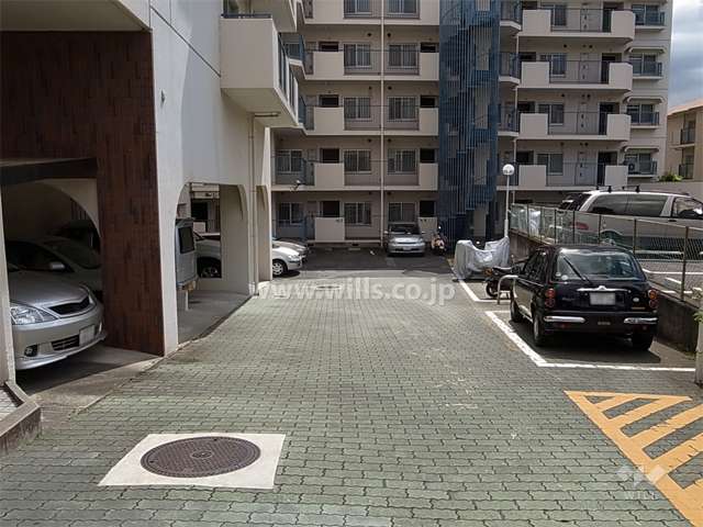 敷地内駐車場