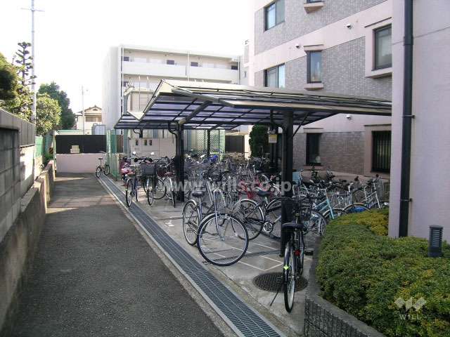 自転車置場