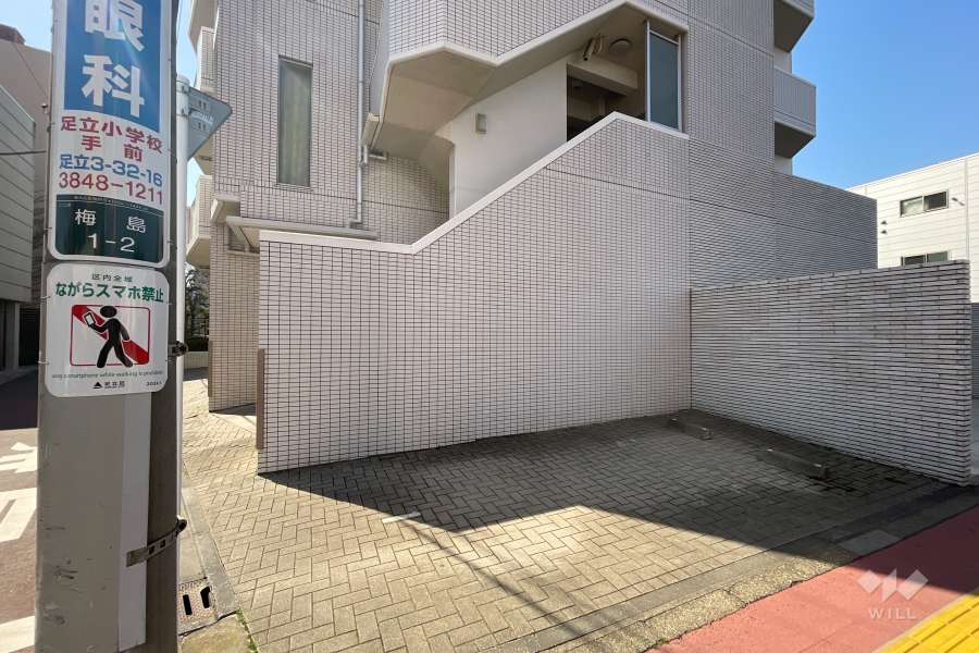 敷地内駐車場（屋外平面式）