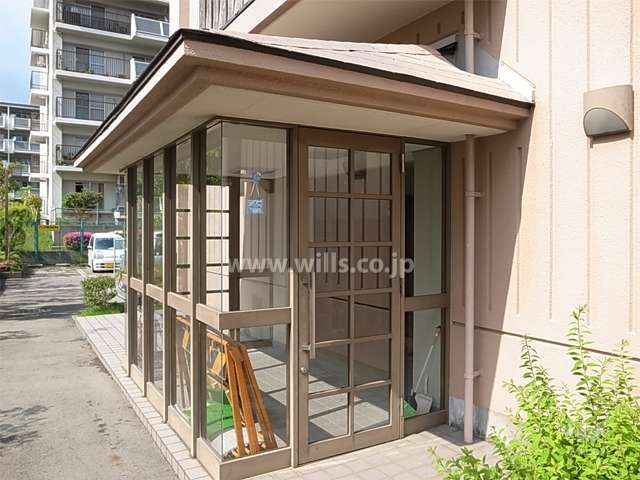 集会室
