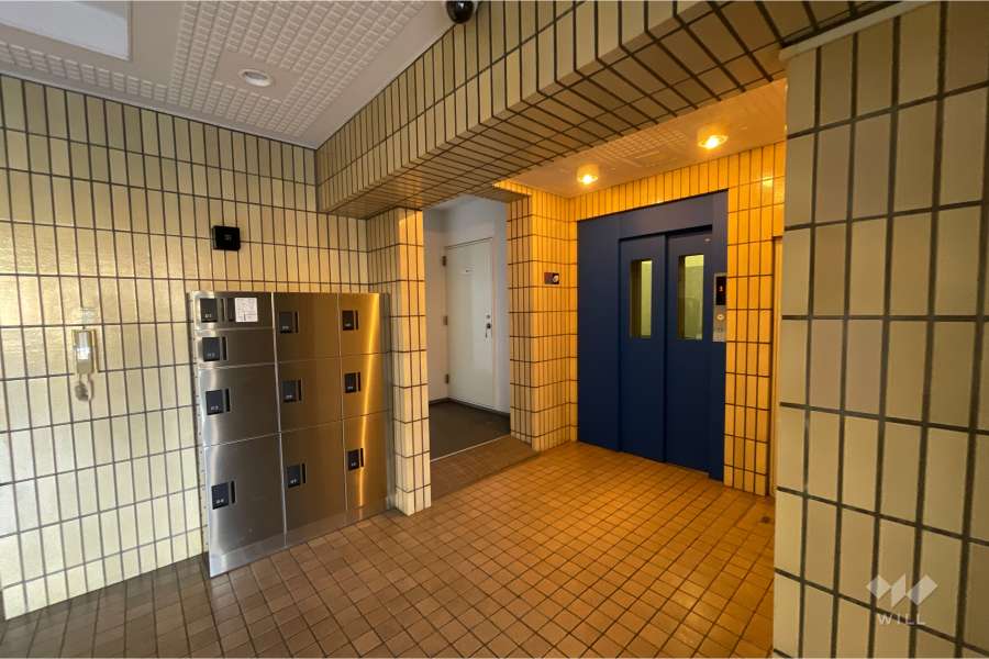 エントランスホール