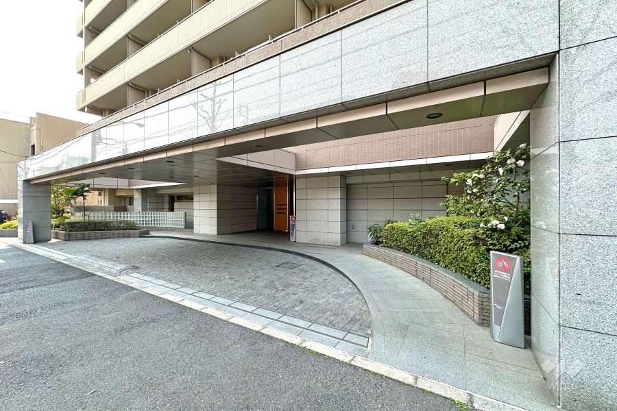 エントランスアプローチ