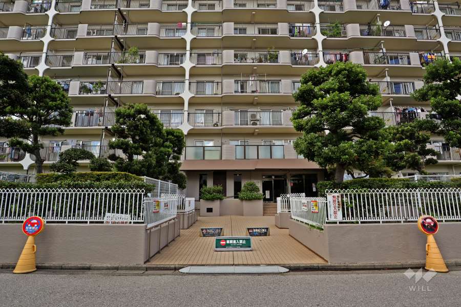 エントランスアプローチ