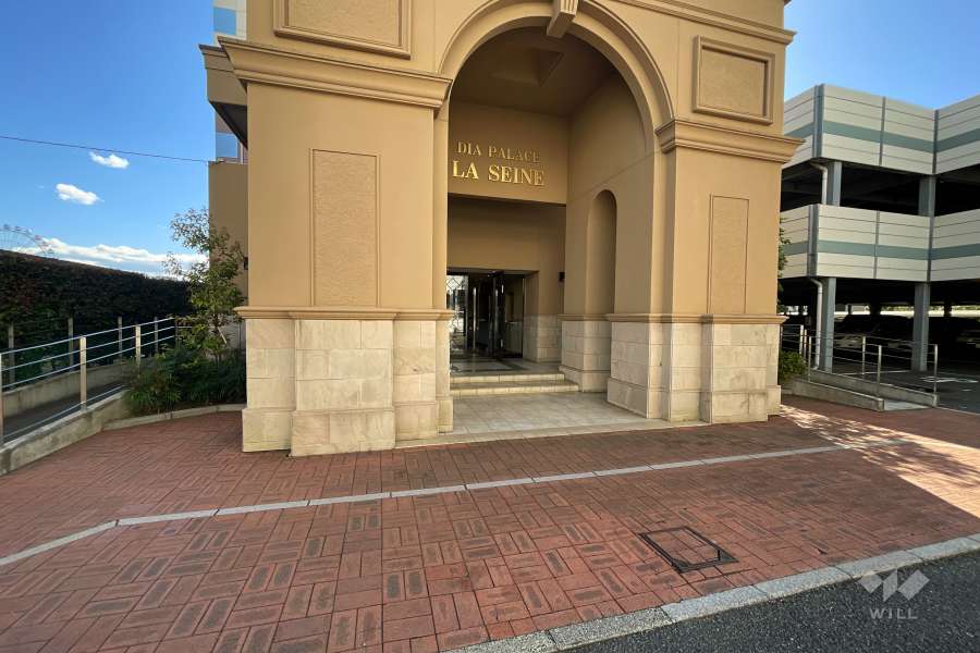 エントランスアプローチ