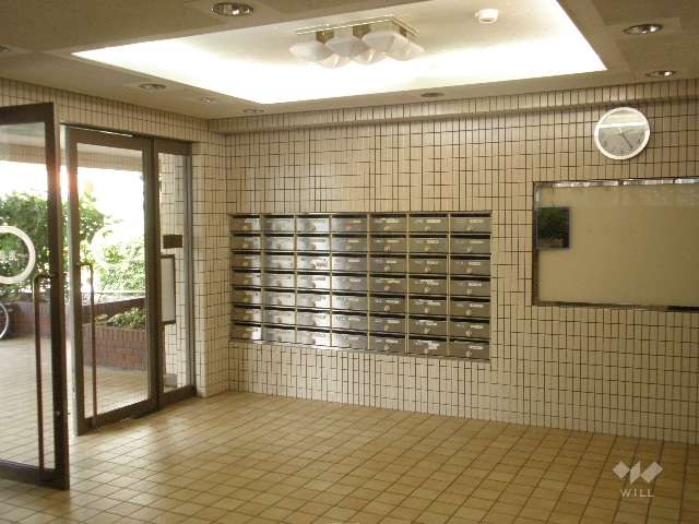 メールボックス