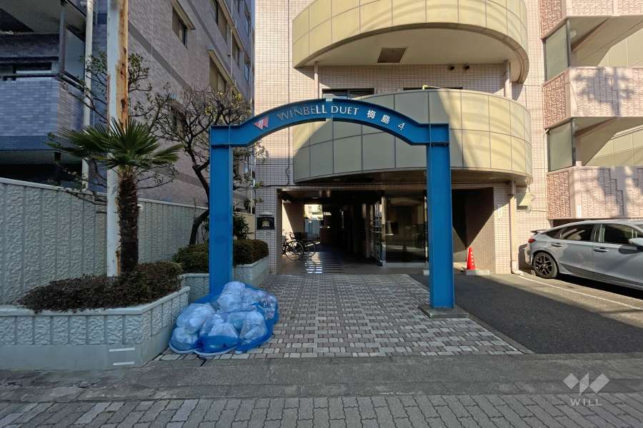 エントランス