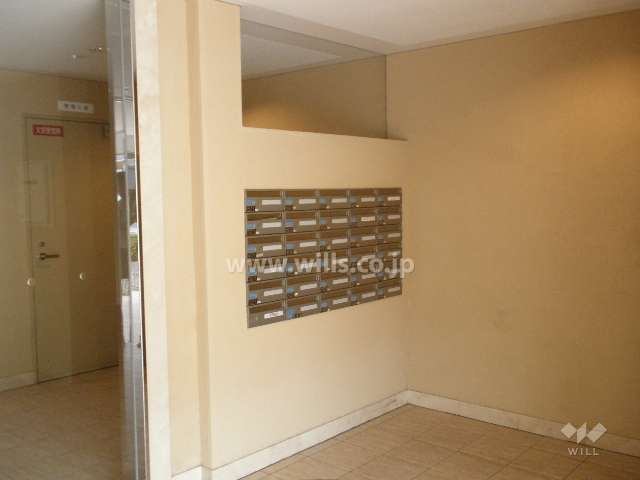 メールボックス