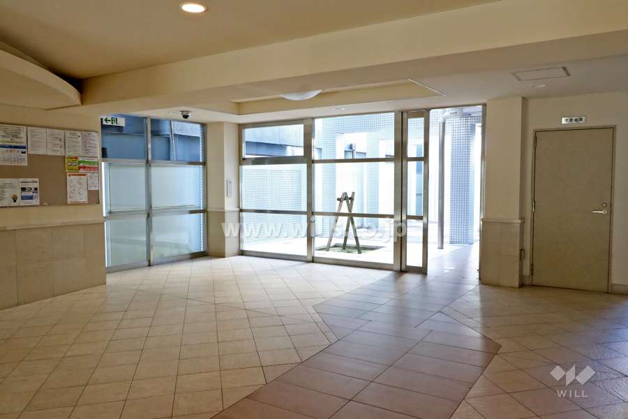 エントランスホール