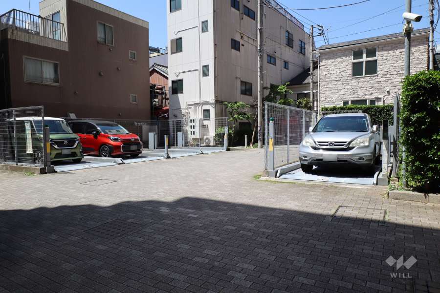敷地内駐車場（屋外機械式）