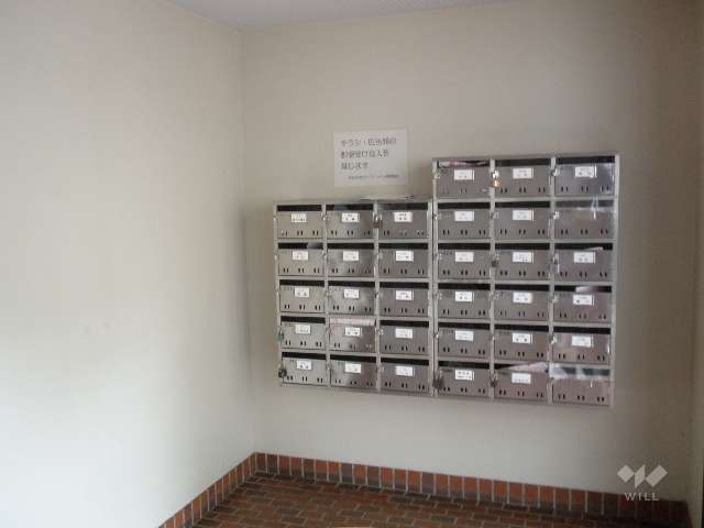 メールボックス