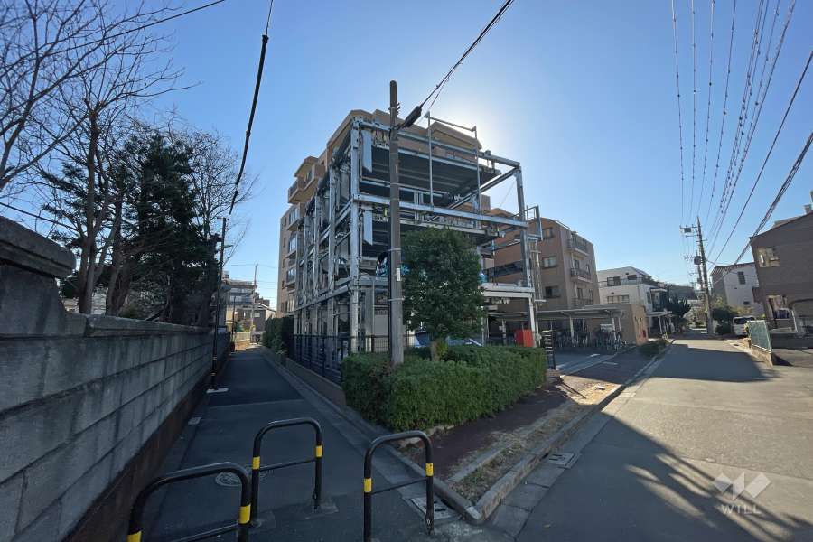 敷地内駐車場（屋外機械式）