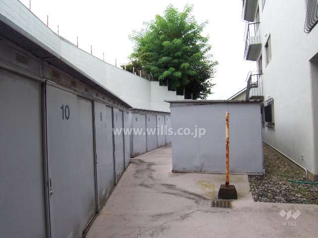 トランクルーム