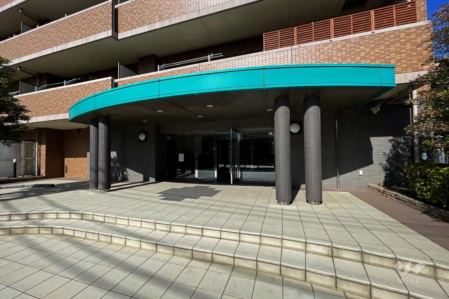 エントランスアプローチ