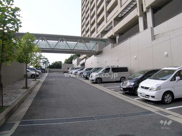敷地内駐車場