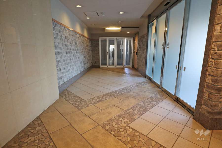 エントランスホール