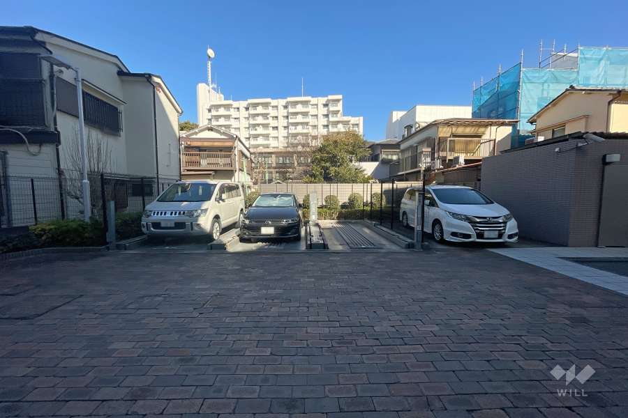 敷地内駐車場（屋外機械式）