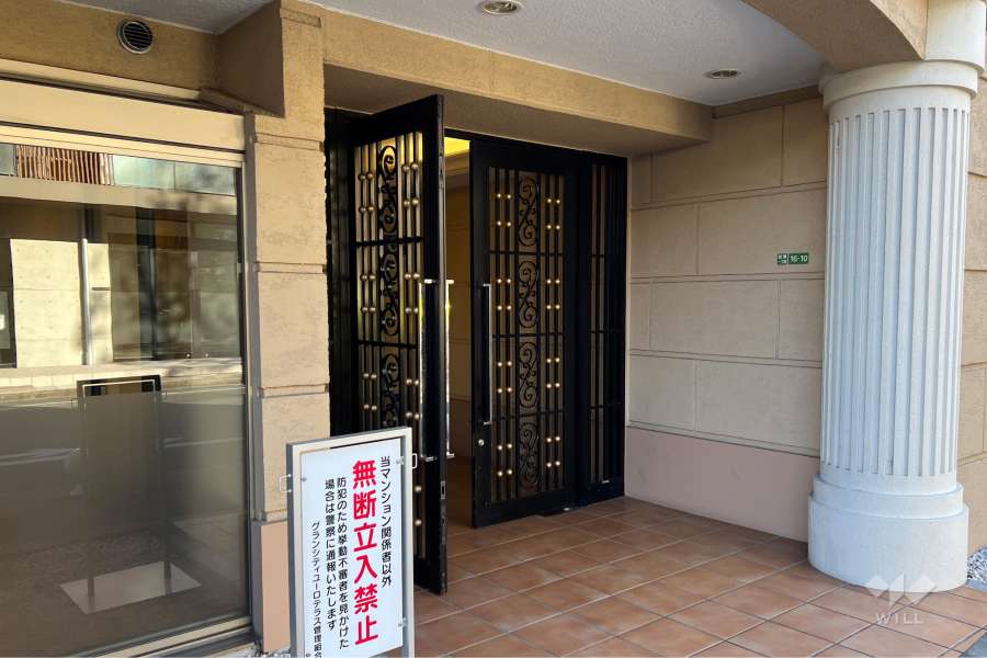 エントランス