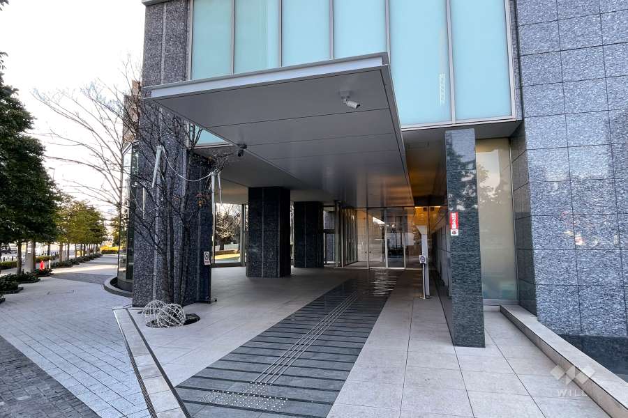 エントランスアプローチ