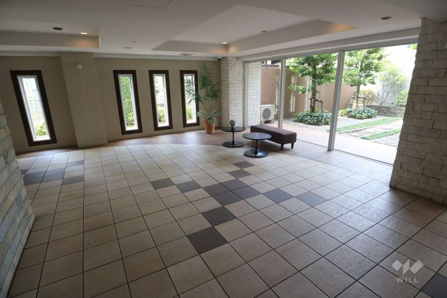 エントランスホール