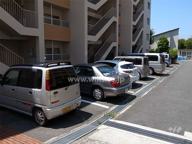 敷地内駐車場（平面式）