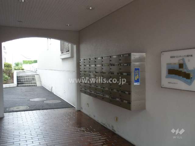 メールボックス