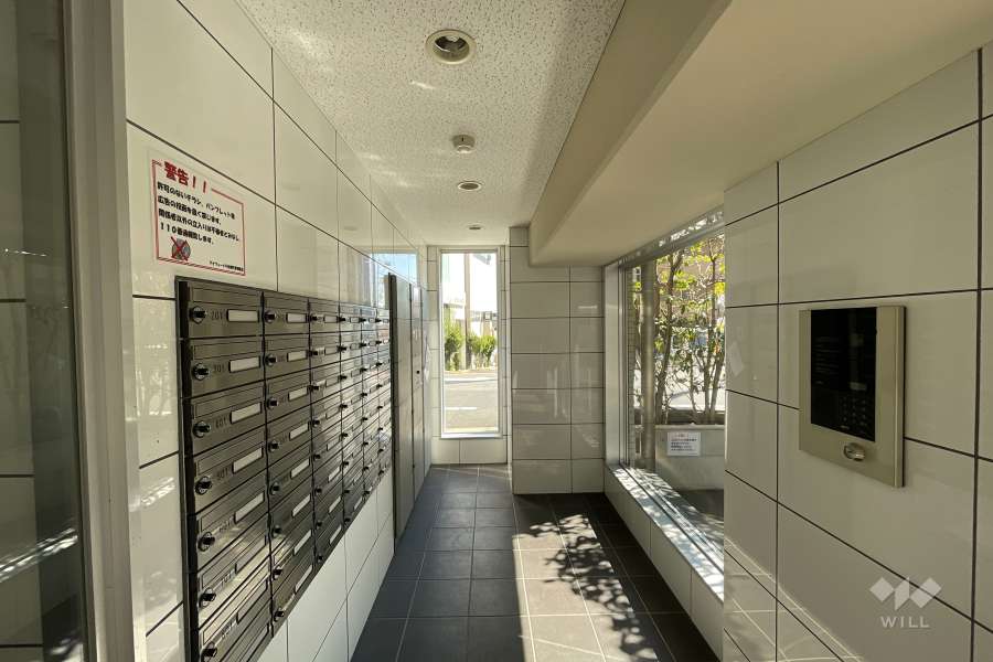 エントランスホール