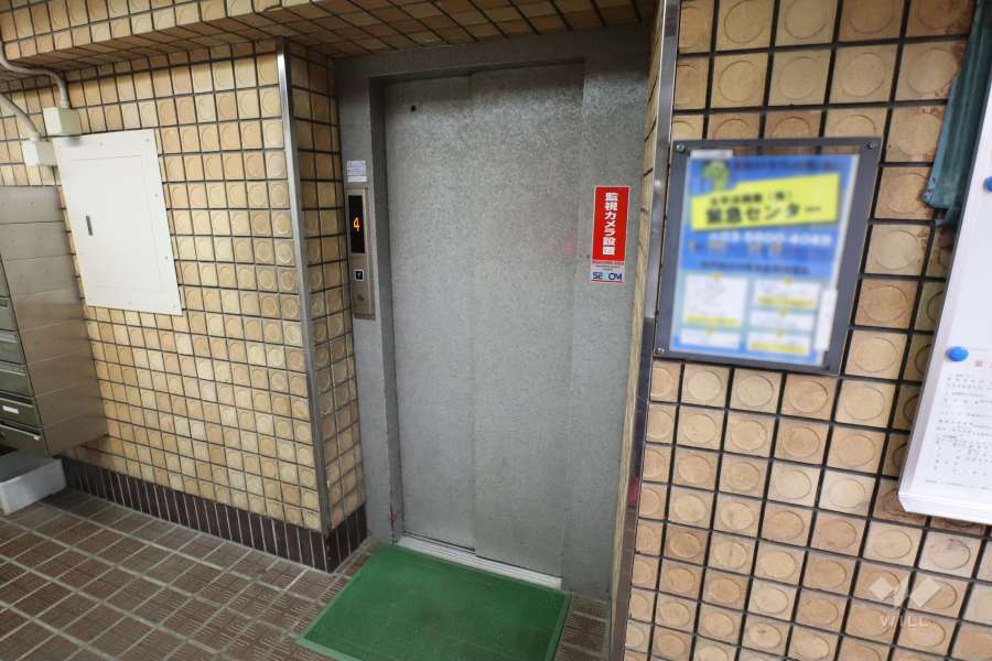 エレベーター