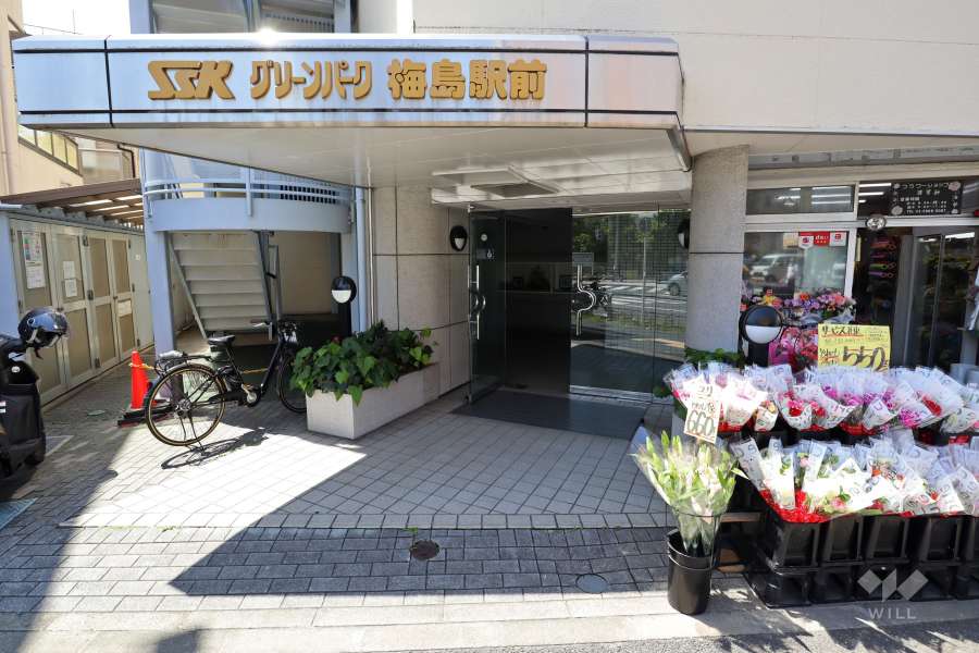 エントランス