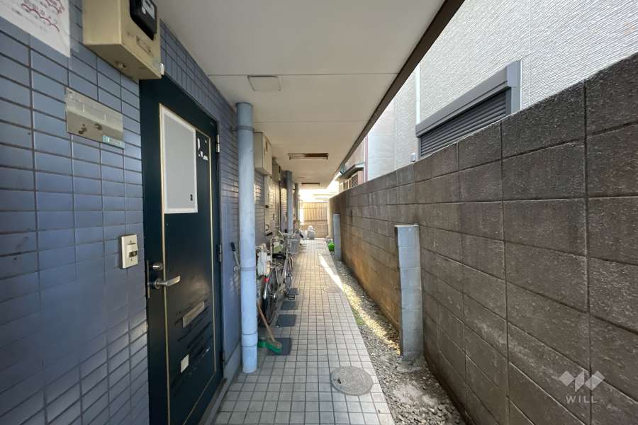 共用通路