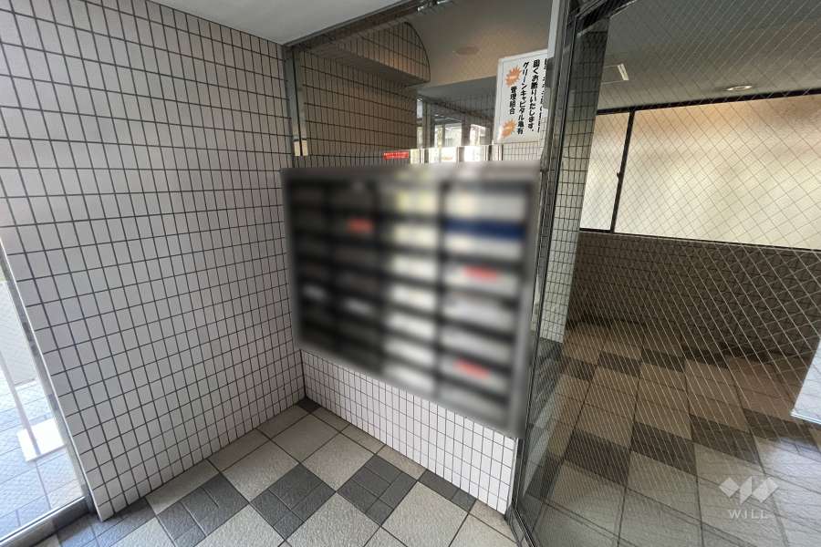 共用ポスト