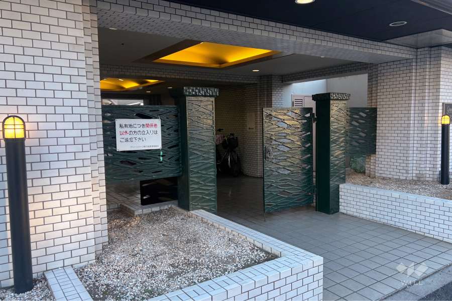 エントランス