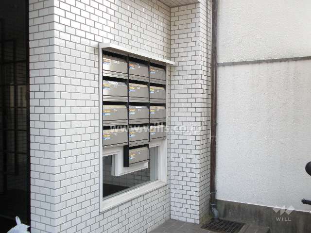 メールボックス