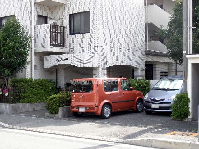 敷地内駐車場（平面式）