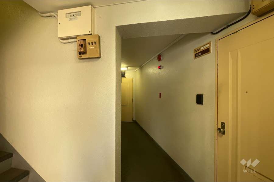 住戸入り口