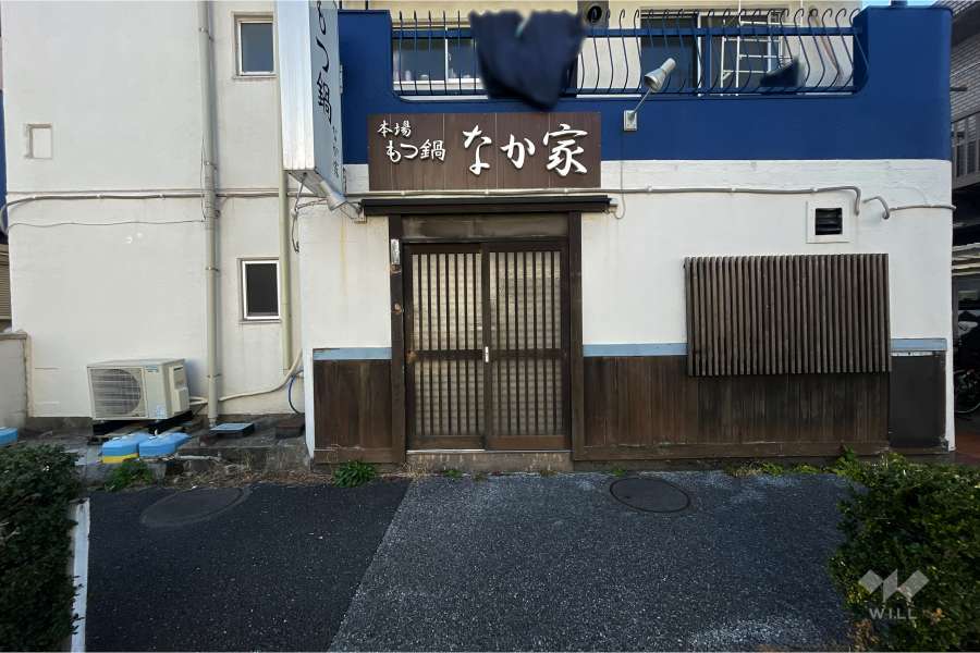 1Fテナント