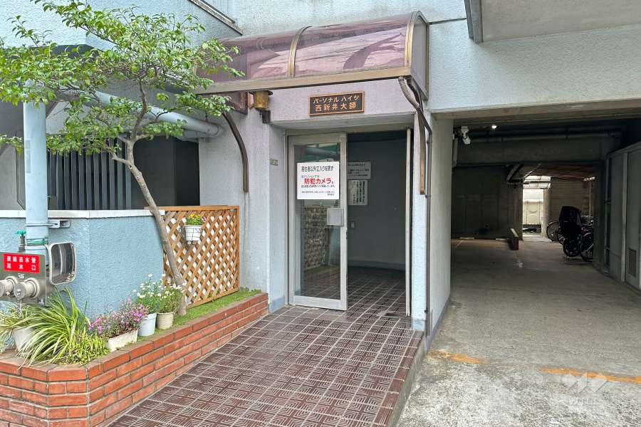 エントランス