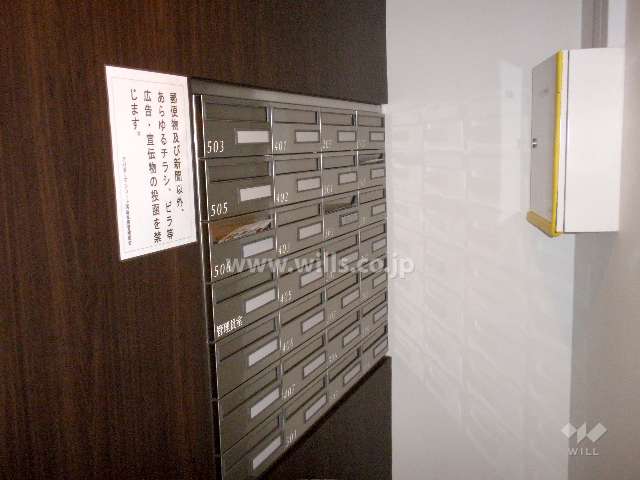 メールボックス