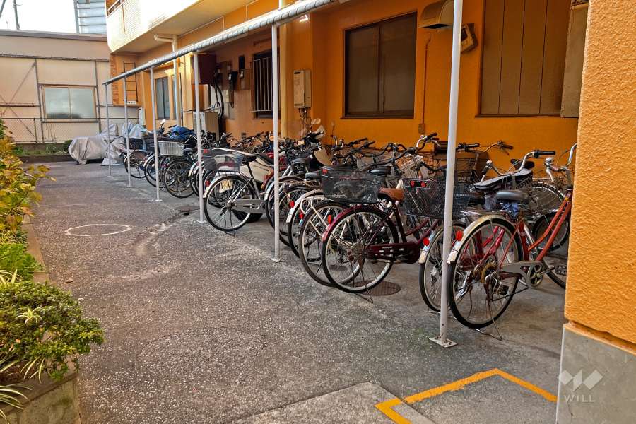 駐輪場・バイク置場