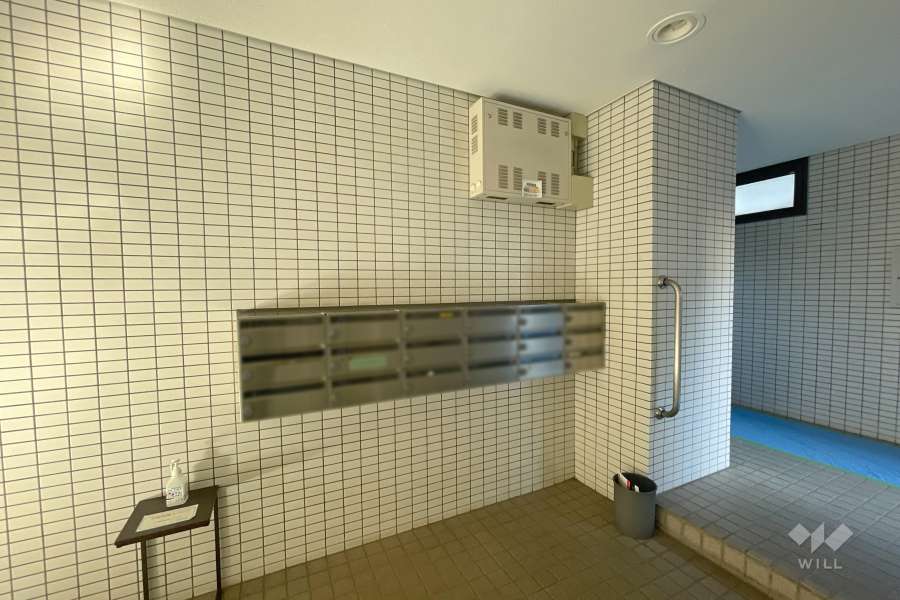 エントランスホール　