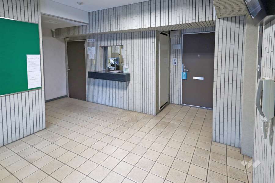 エントランスホール