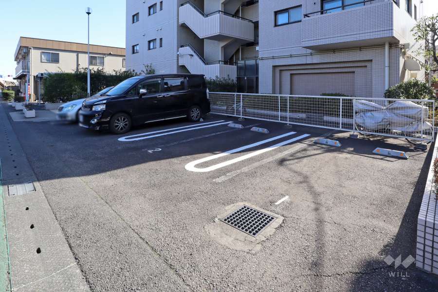 敷地内駐車場（屋外平面式）