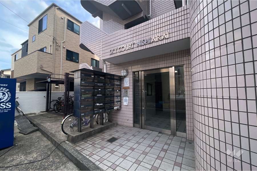 エントランス