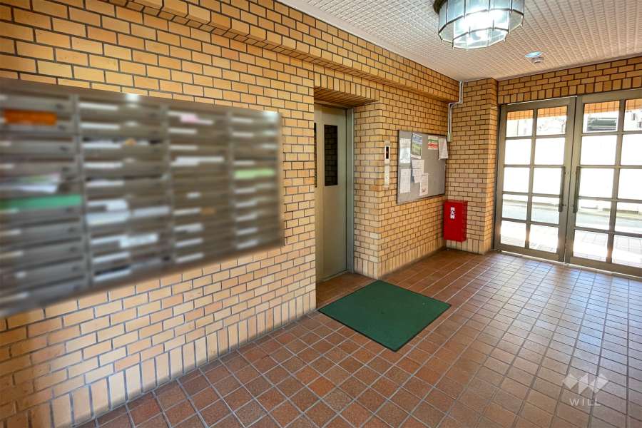 エントランスホール　