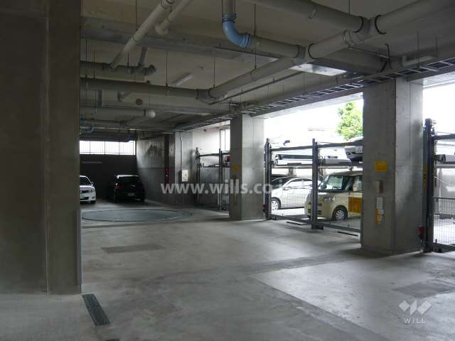 敷地内駐車場
