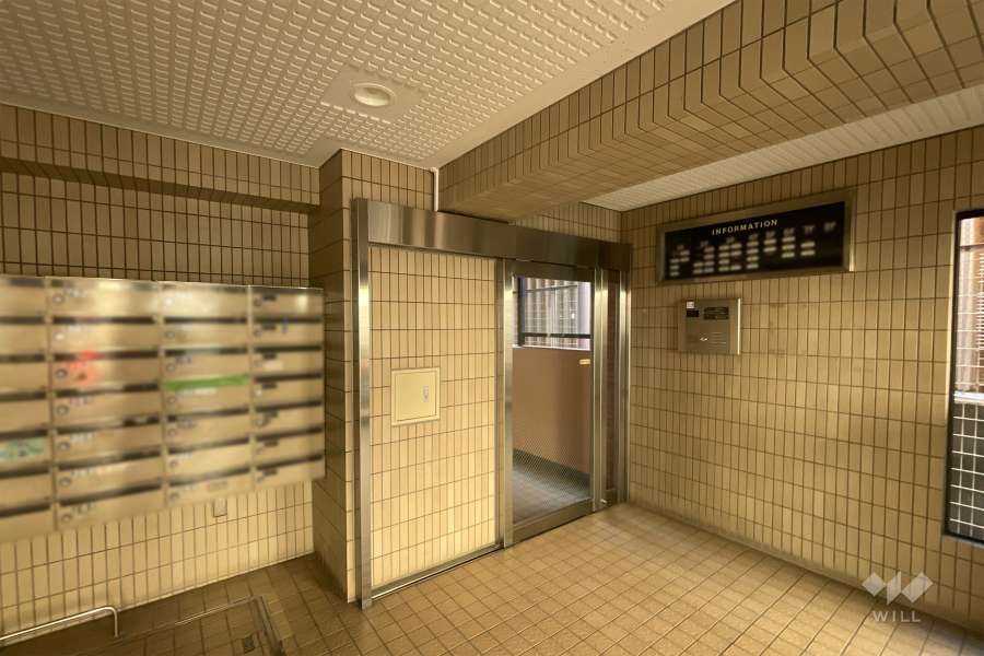 エントランスホール　